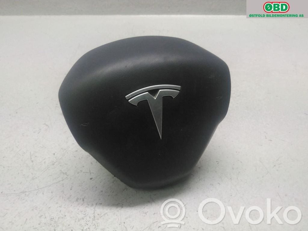 Tesla Model 3 Poduszka powietrzna Airbag kierownicy 