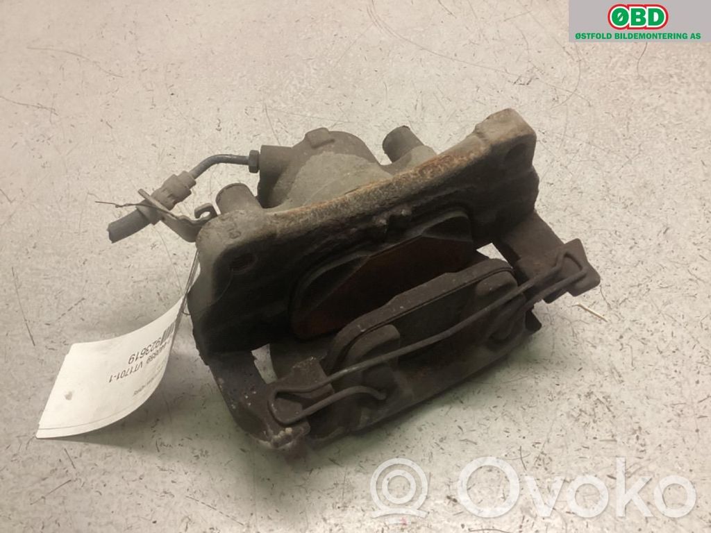 Audi A4 S4 B9 Etrier frână față
