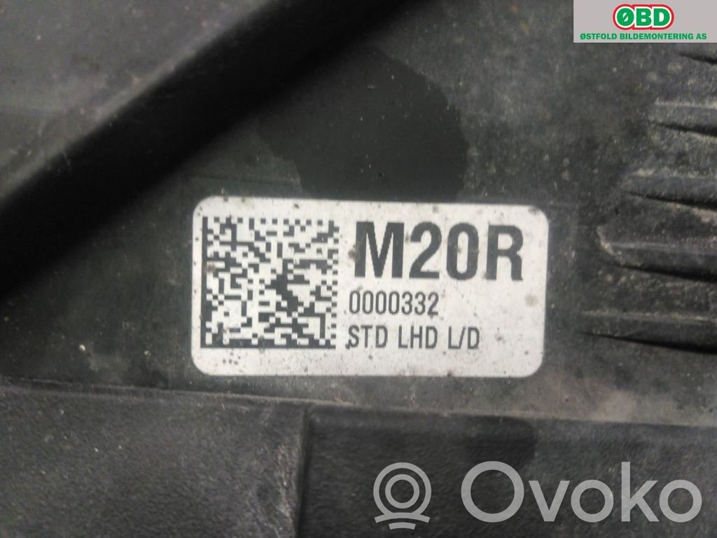 Hyundai Ioniq Faro delantero/faro principal 