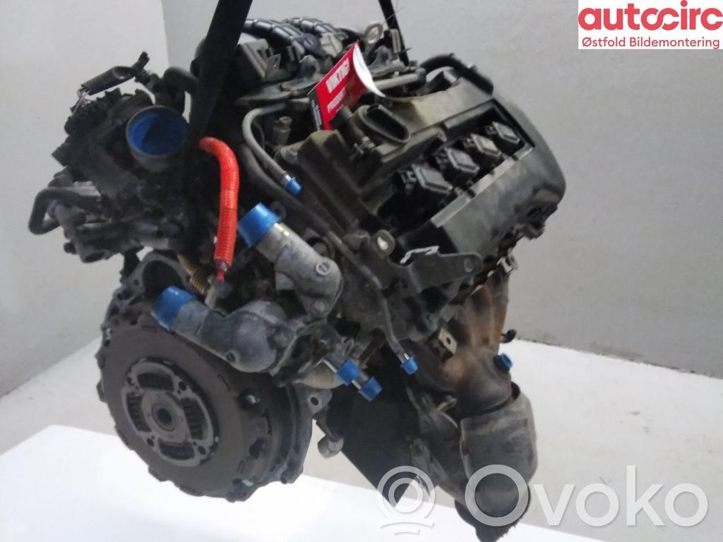 Mitsubishi Outlander Engine 