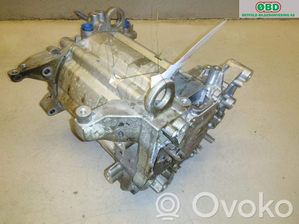 Opel Mokka B motor de coche eléctrico 