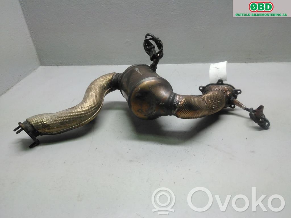 Audi A7 S7 4G Filtro antiparticolato catalizzatore/FAP/DPF