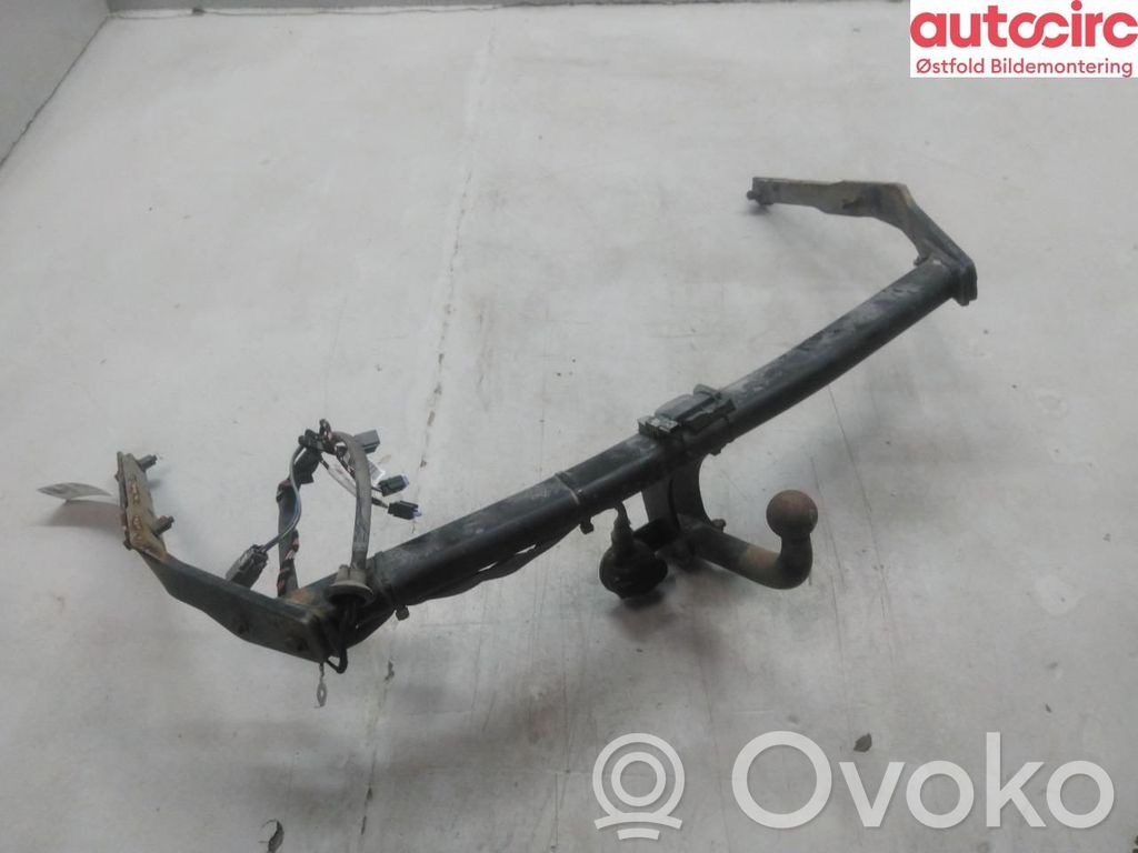 Ford Focus Tow bar 
