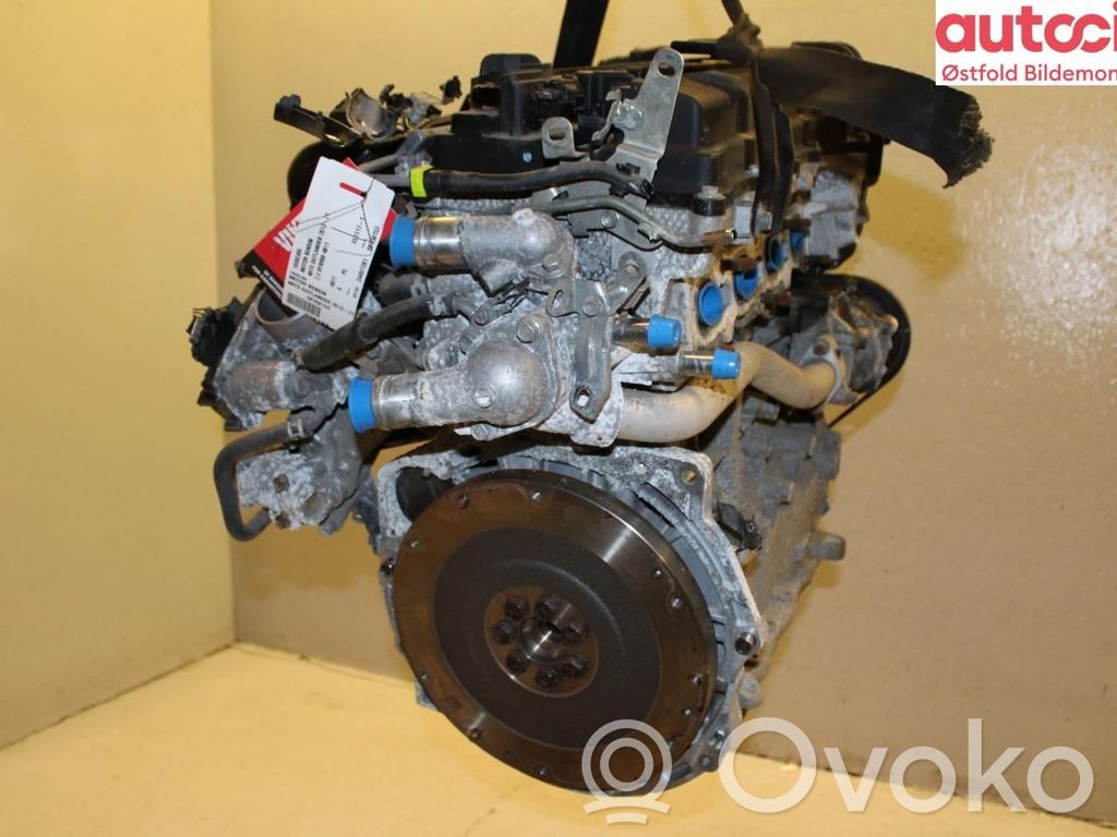 Mitsubishi Outlander Engine 