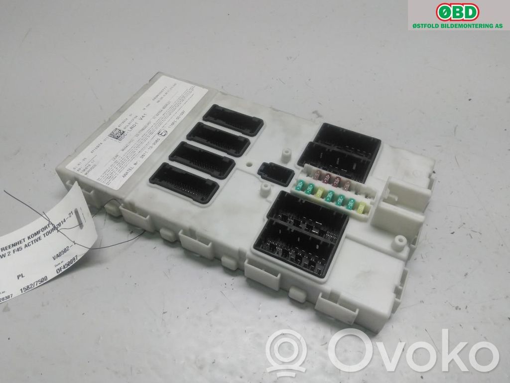 BMW 2 F22 F23 Modulo di controllo del corpo centrale