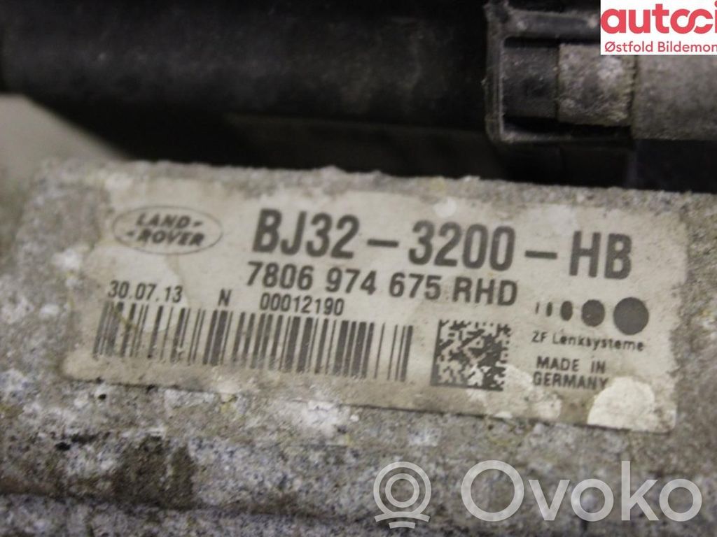 Steering rack   600697200A,600697200A