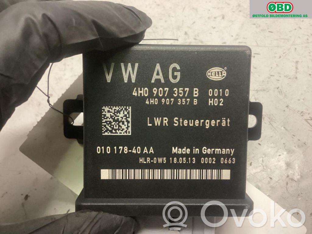Audi A7 S7 4G Altre centraline/moduli