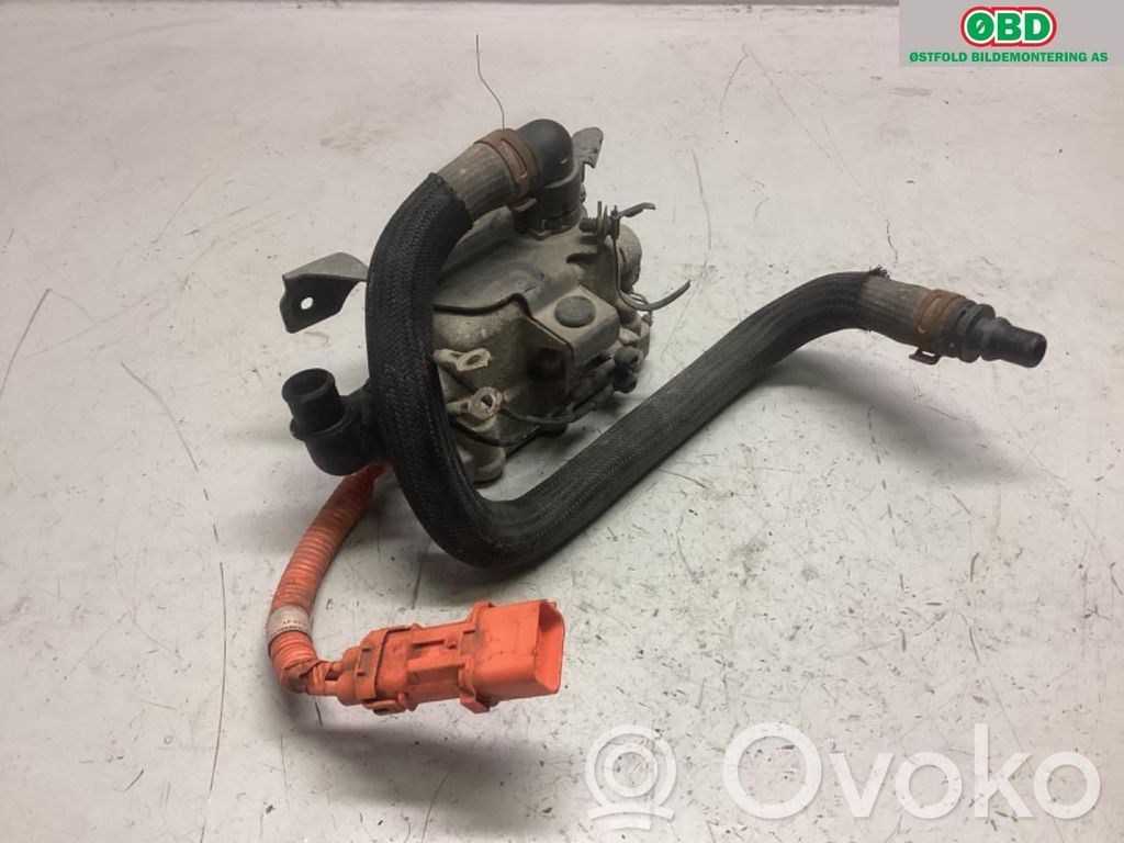 Opel Ampera- E Zawór sterujący płynu chłodzącego 