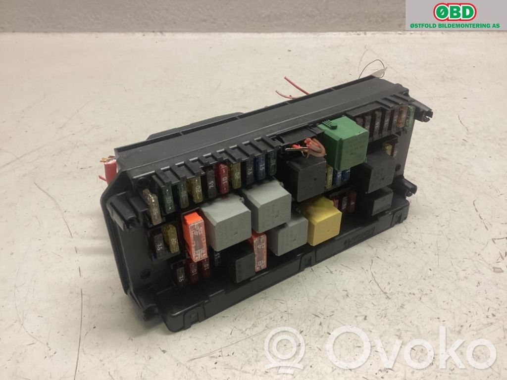 Mercedes-Benz E W212 Set scatola dei fusibili