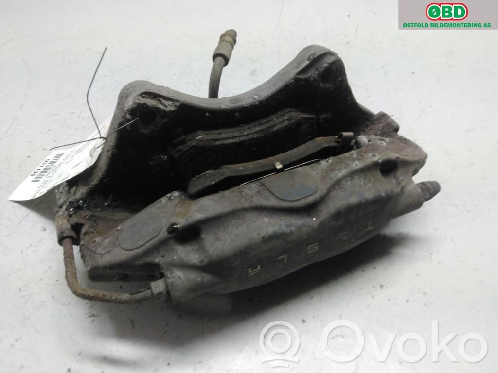 Tesla Model S Pinza del freno posteriore 