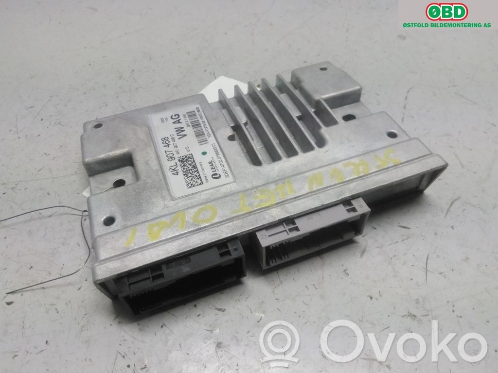 Audi e-tron Other control units/modules 