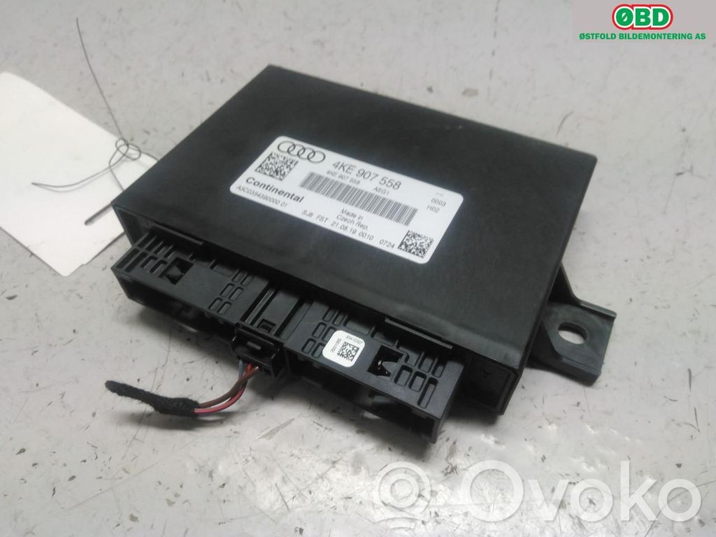 Other control units/modules   4KE907558C,4KE907558,4KE907558,4KE907558,4KE907558C