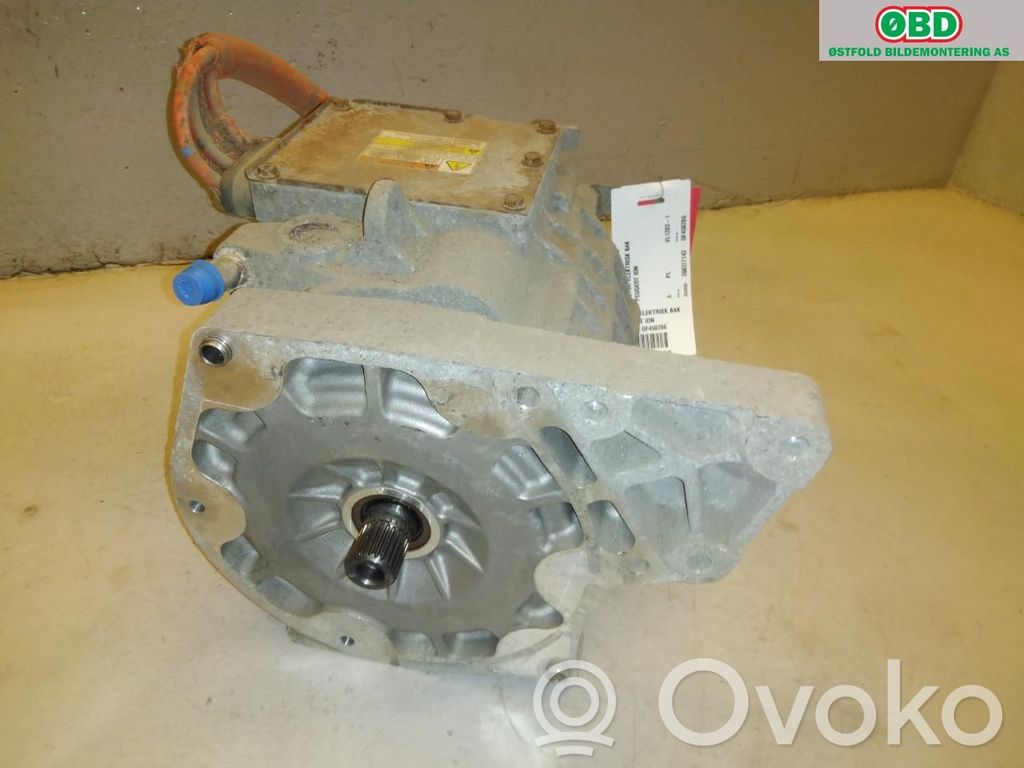Peugeot iOn Elektromobilio variklis 