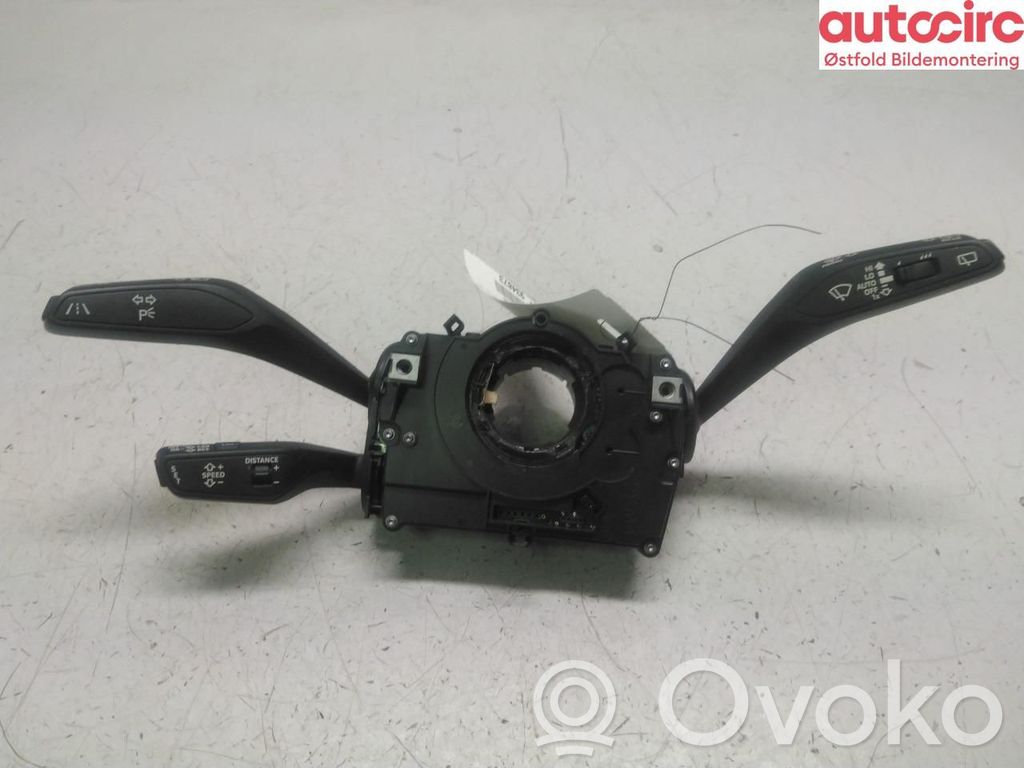 Audi Q7 4L Multifunctional control switch/knob 