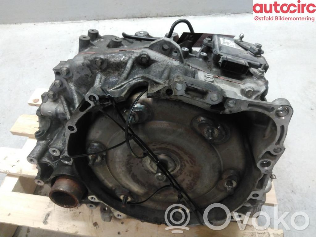 Volvo XC90 Automatic gearbox 