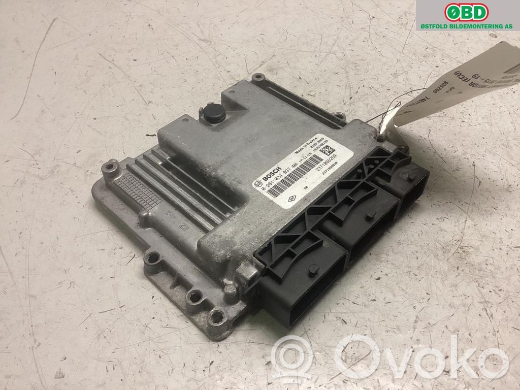 Opel Vivaro Engine control unit/module ECU 