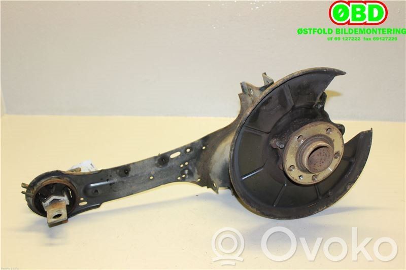 Volvo S60 Fuso a snodo con mozzo ruota posteriore 