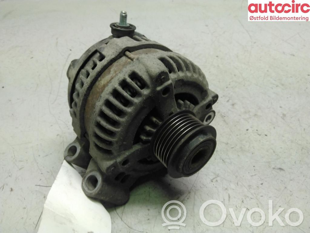 Land Rover Discovery 4 - LR4 Generator/alternator 
