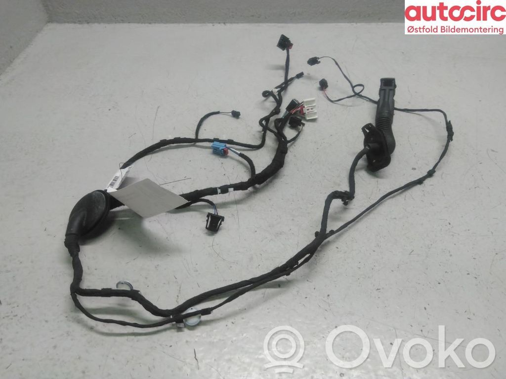 Audi e-tron Cable de alta tensión 