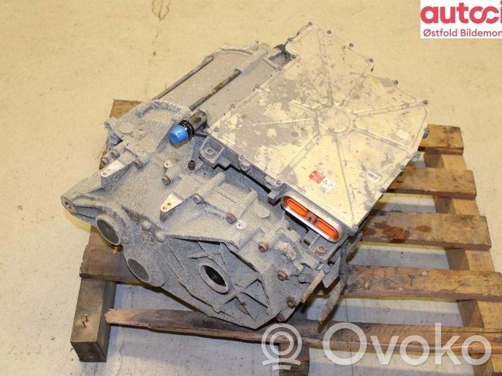 Skoda Enyaq iV Elektromobilio variklis 