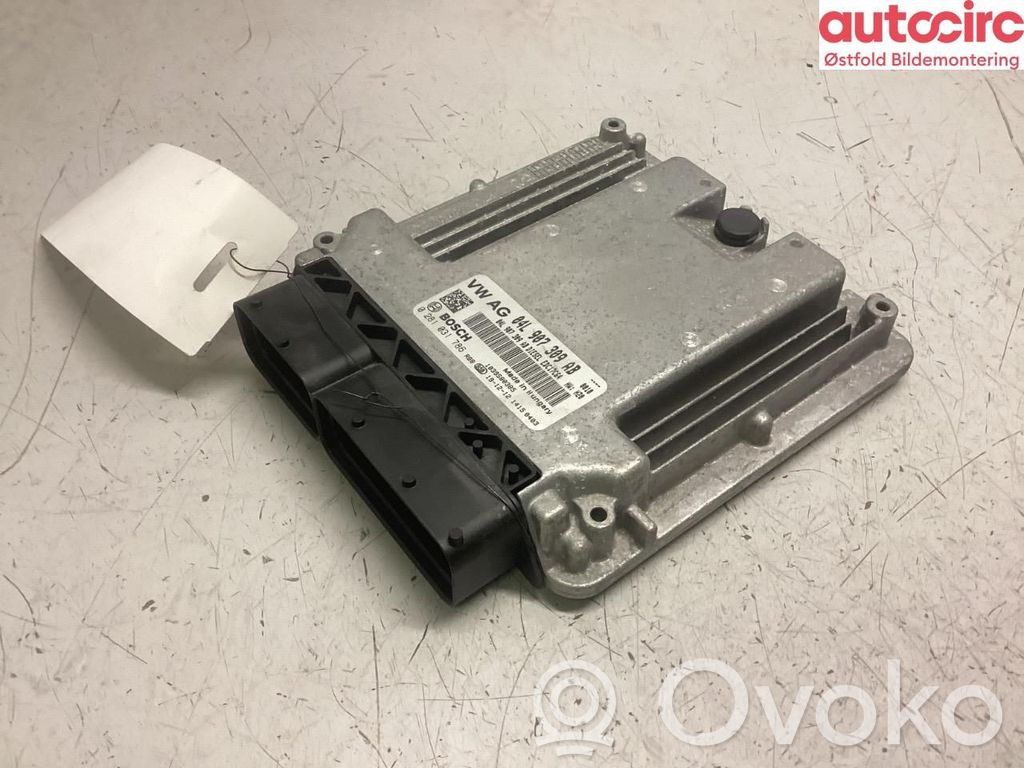 Volkswagen Caddy Engine control unit/module ECU 