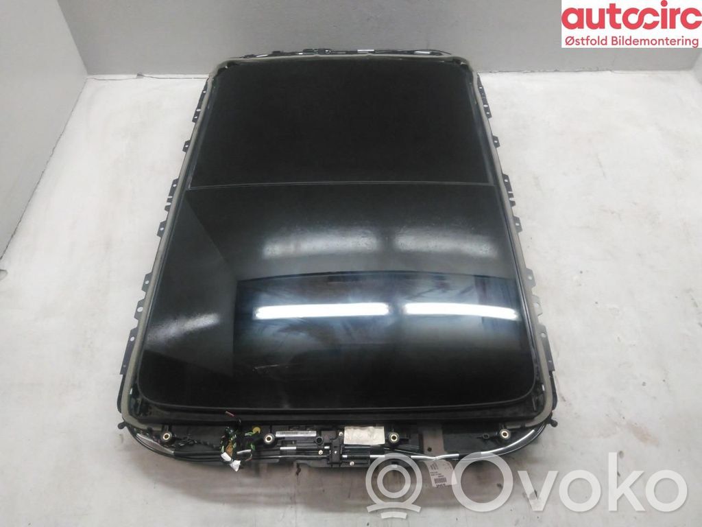 Audi Q7 4L Schiebedach-Set 