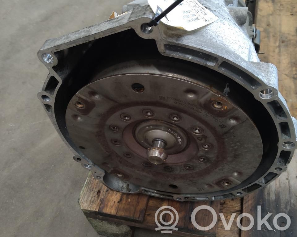 BMW 5 E60 E61 Automatic gearbox 
