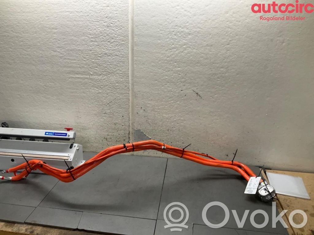 Tesla Model Y High voltage cable 