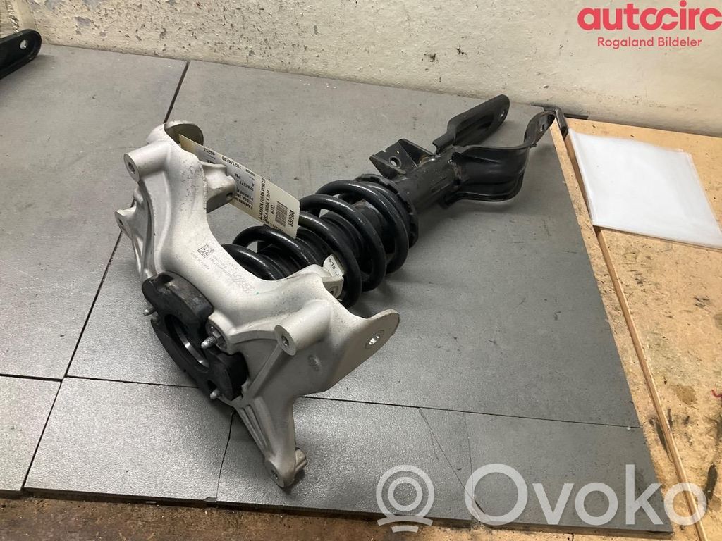 Tesla Model Y Amortiguador delantero con muelle espiral 