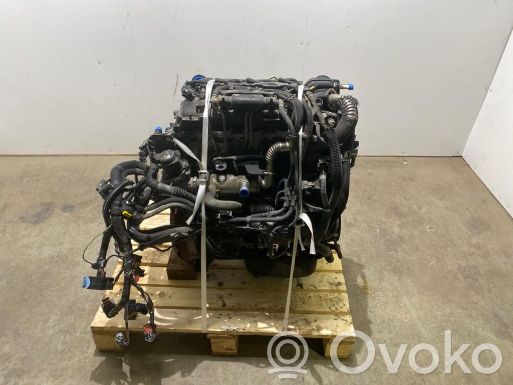 Peugeot 307 Engine 