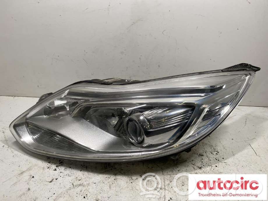 Ford Focus Headlight/headlamp 
