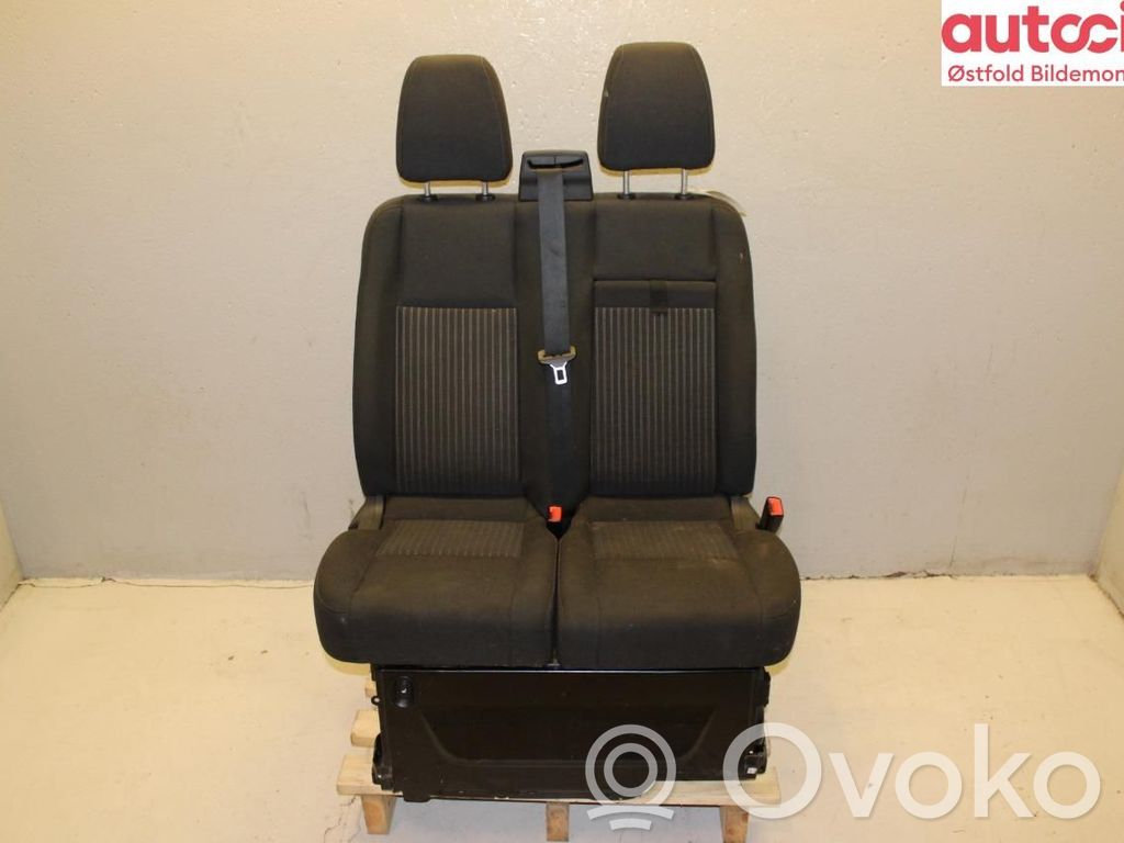 Asiento delantero del pasajero