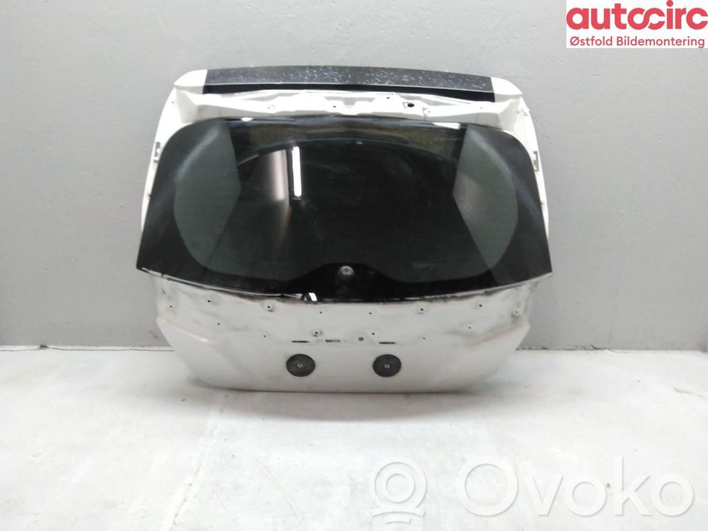 Nissan Leaf II (ZE1) Hayon/capotă portbagaj 