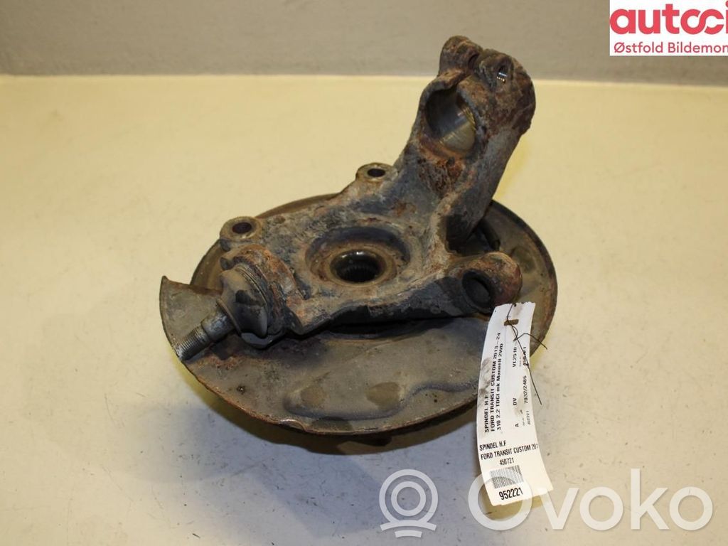 Achsschenkel vorne   2350082,2350082