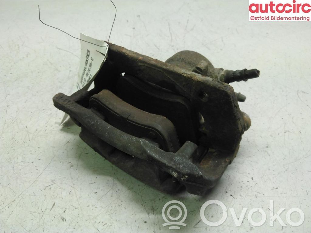 Mercedes-Benz B W245 Pinza del freno anteriore