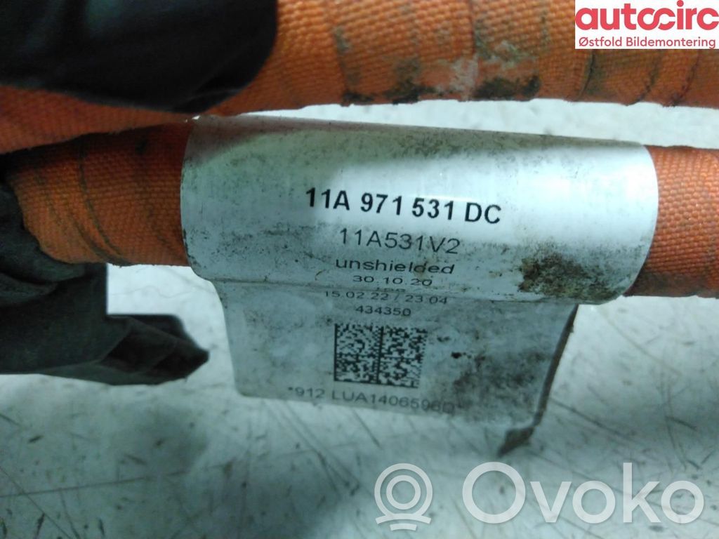 Volkswagen ID.4 Cable de alta tensión 