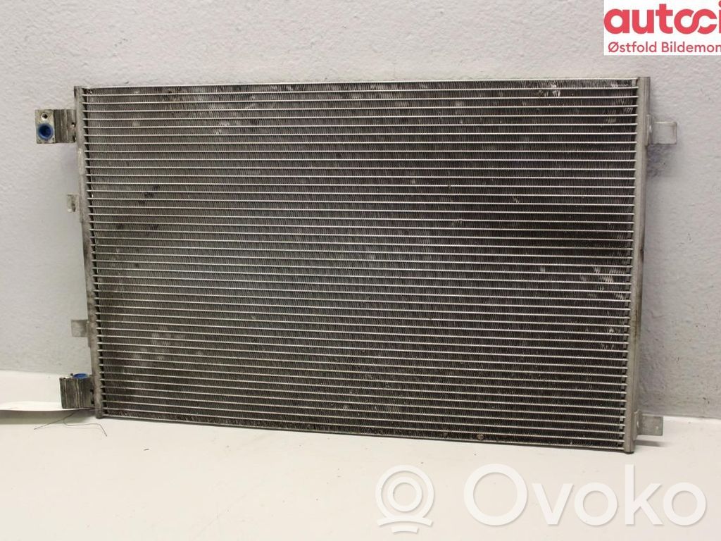 Nissan Qashqai Radiatore di raffreddamento