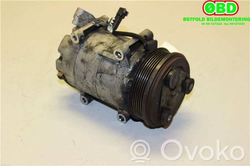 Klimakompressor Pumpe   1744998,1744998