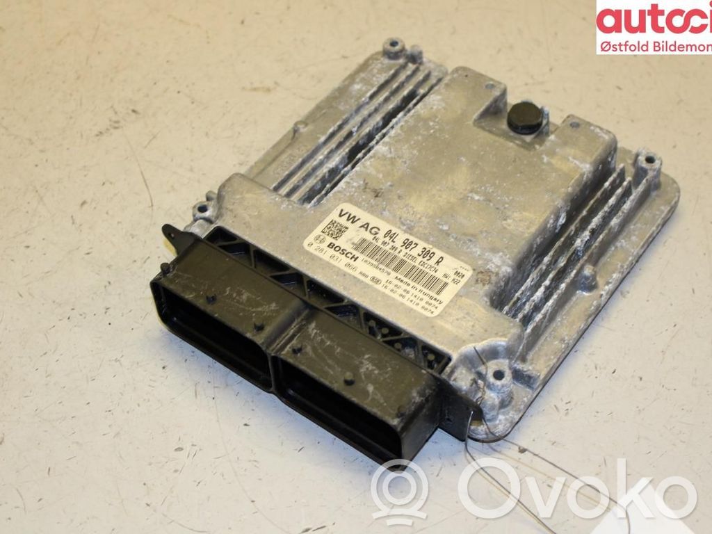 Skoda Superb B8 (3V) Komputer / Sterownik ECU silnika 