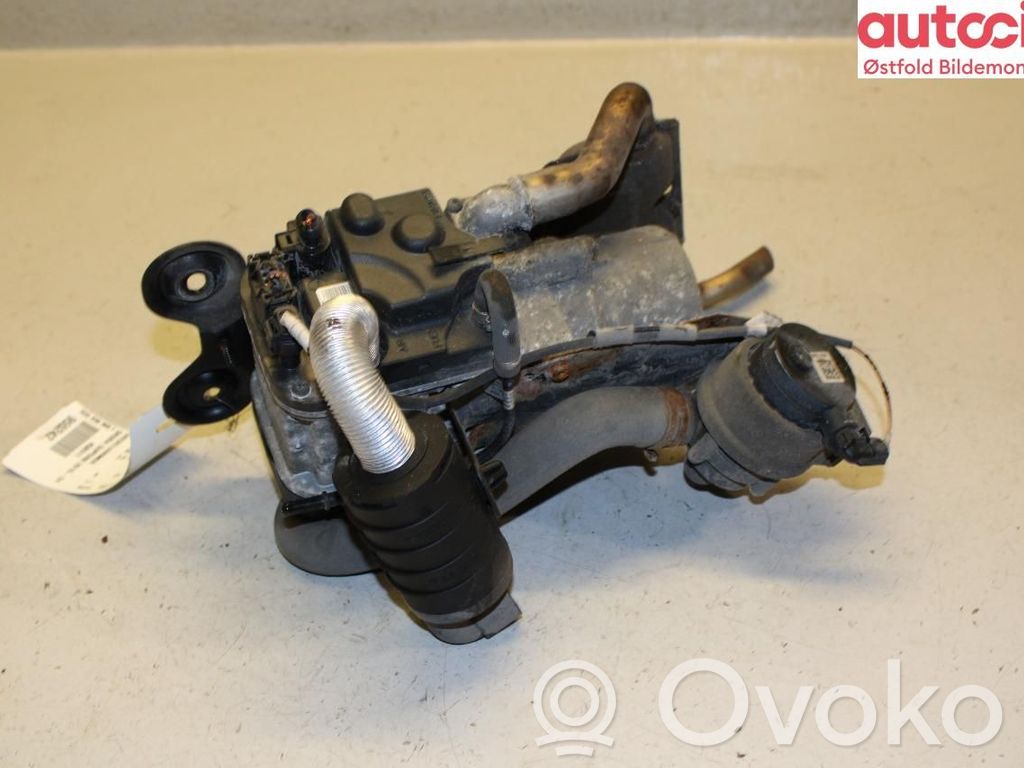 Skoda Superb B8 (3V) Încălzitor combustibil 