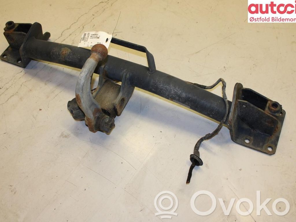 BMW X5 E70 Tow bar 