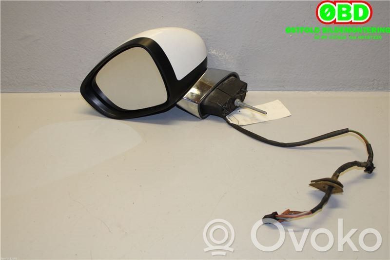 Citroen C3 Specchietto retrovisore elettrico portiera anteriore 