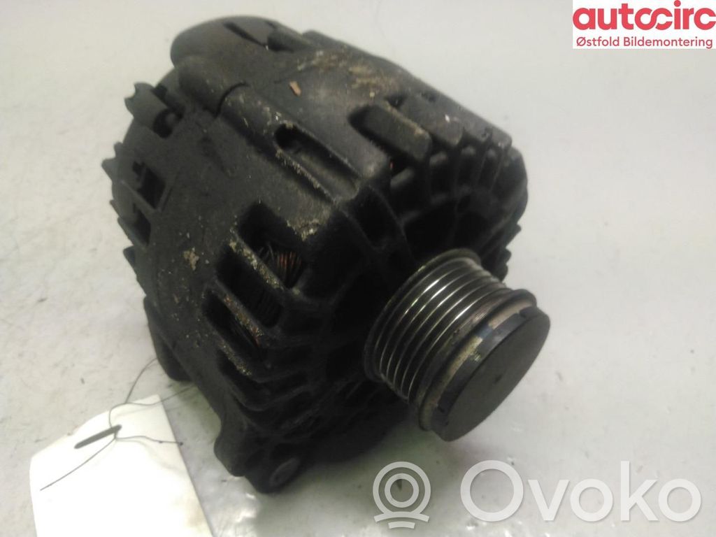 Volkswagen Amarok Alternador