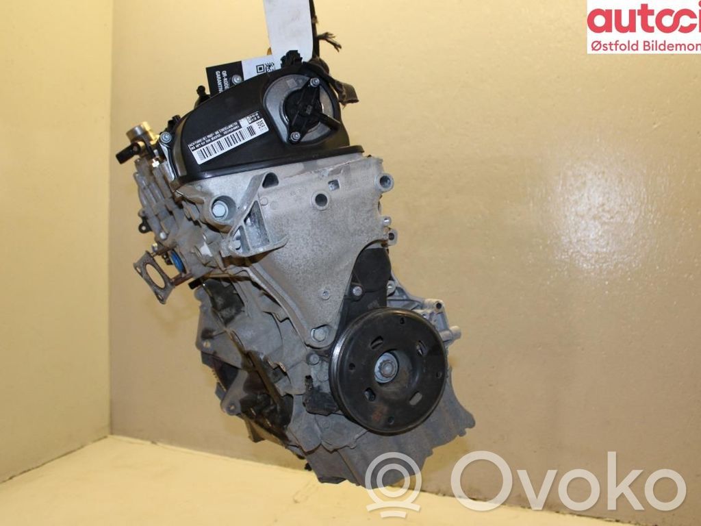 Volkswagen Golf VIII Motor 