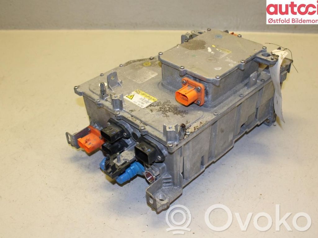 Citroen Jumpy Cargador de batería (opcional) 