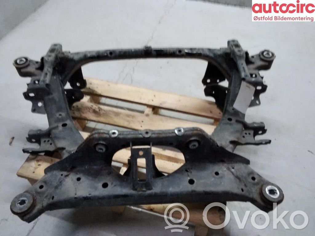 Tesla Model 3 Achsträger Hinterachse 