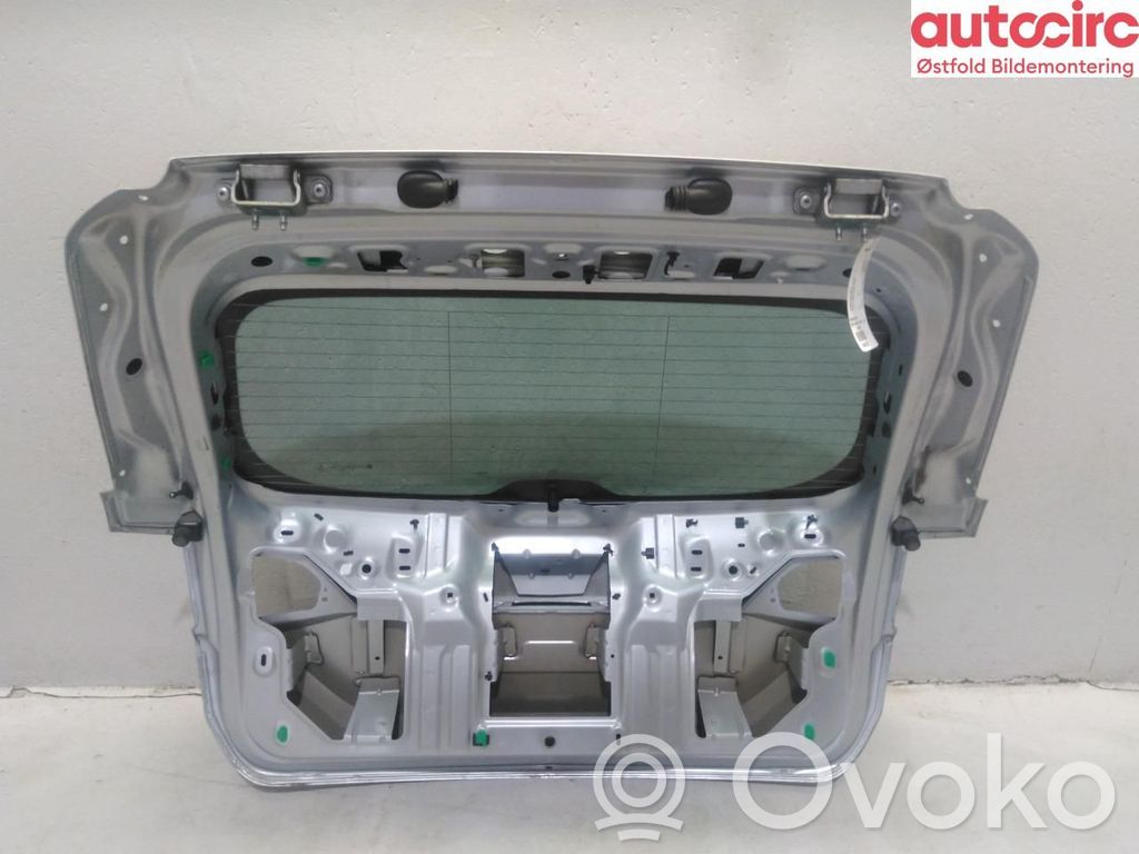 Opel Astra K Puerta del maletero/compartimento de carga 