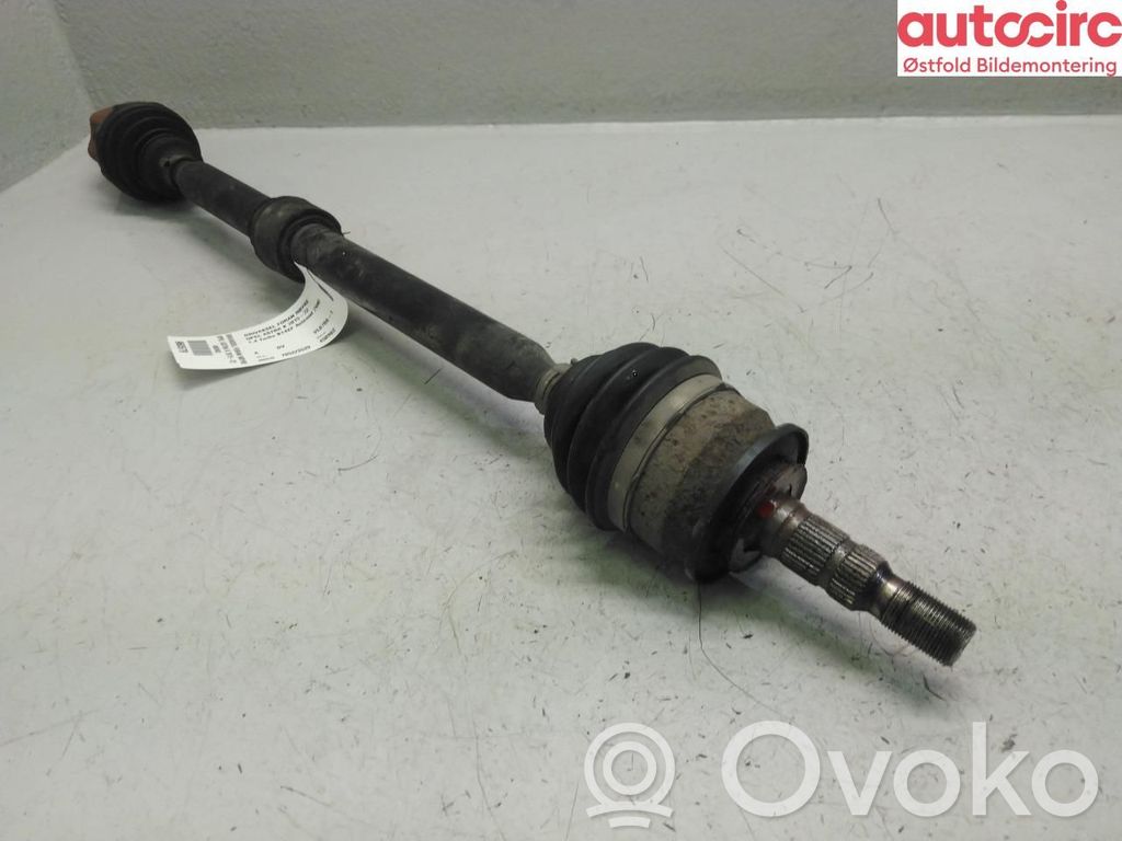 Opel Astra K Semiasse anteriore