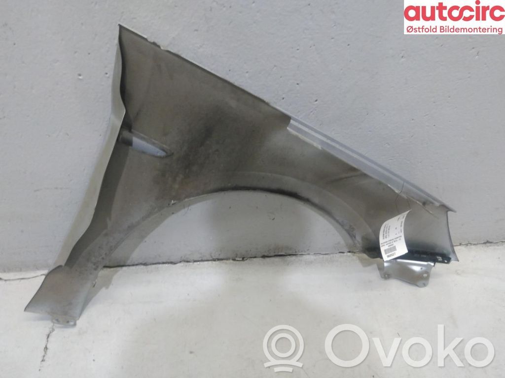 Opel Astra K Guardabarro 