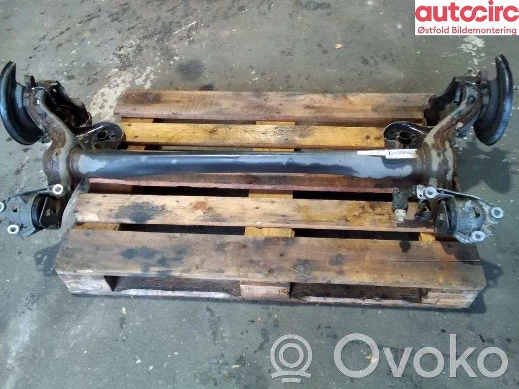 Opel Astra K Set suspensie spate 